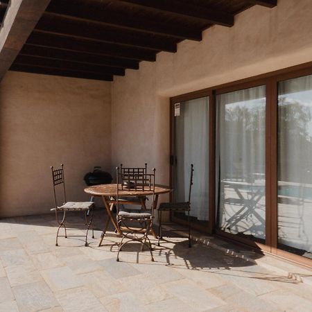 Villa Upupa La Oliva Luaran gambar