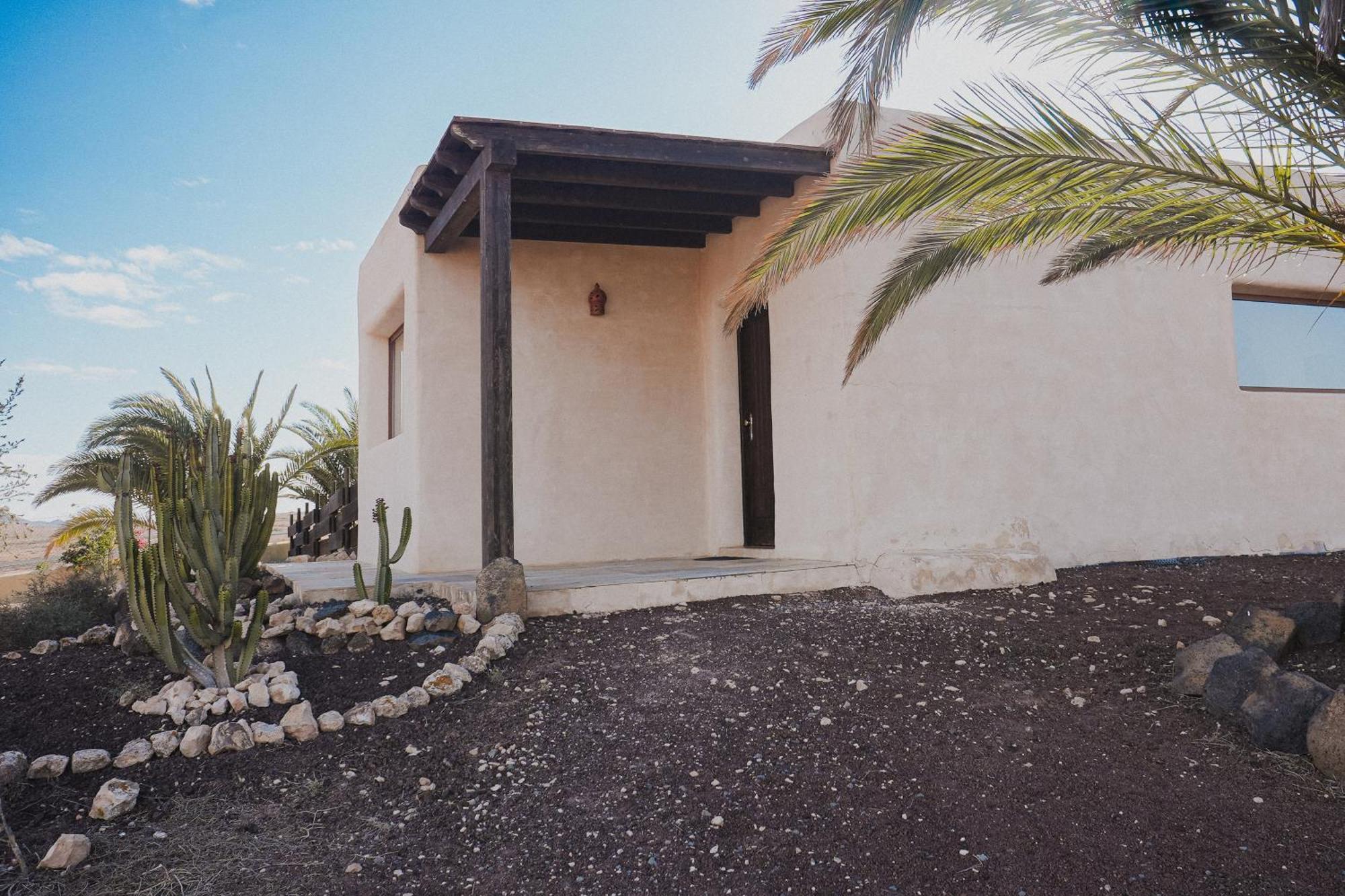 Villa Upupa La Oliva Luaran gambar