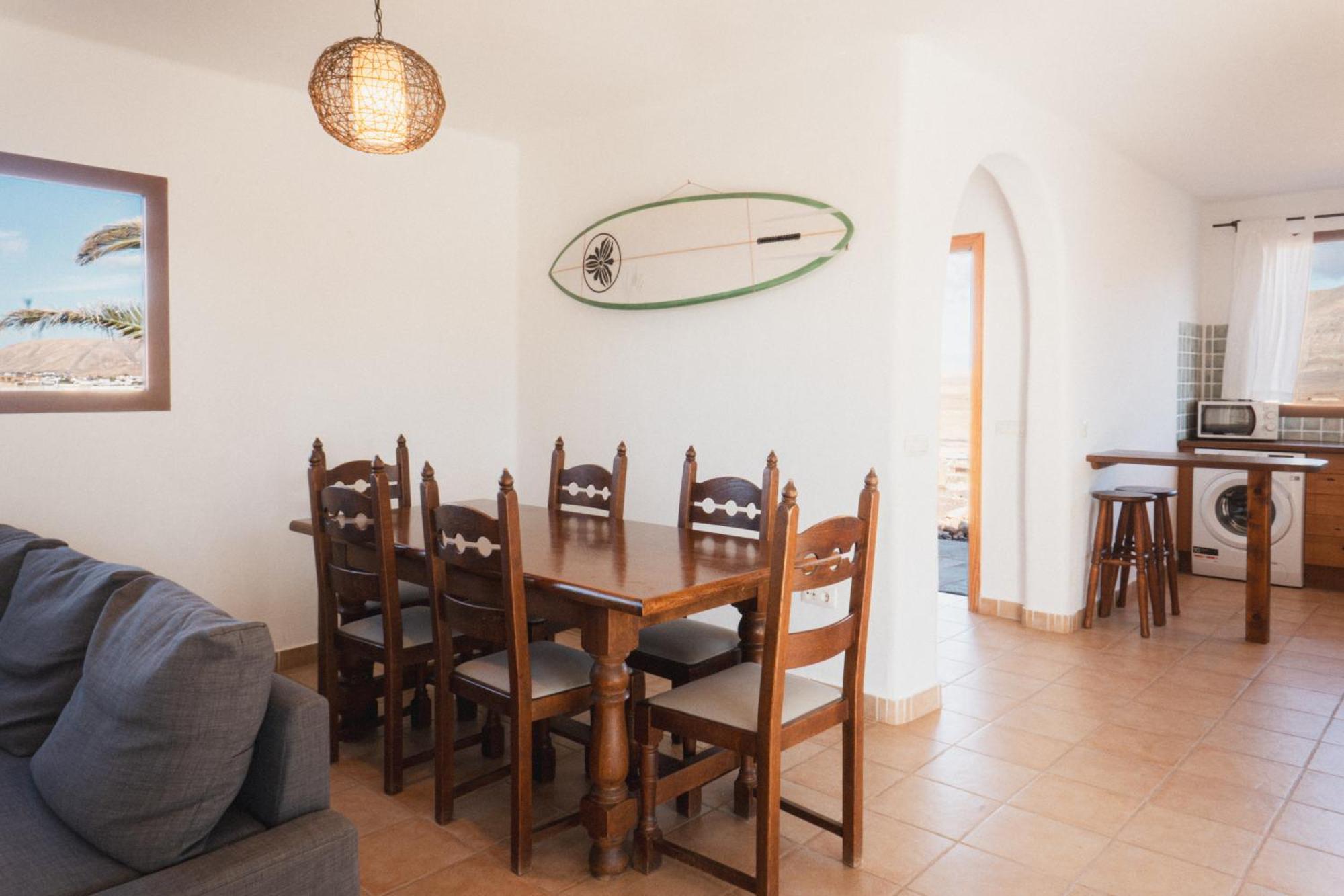 Villa Upupa La Oliva Luaran gambar