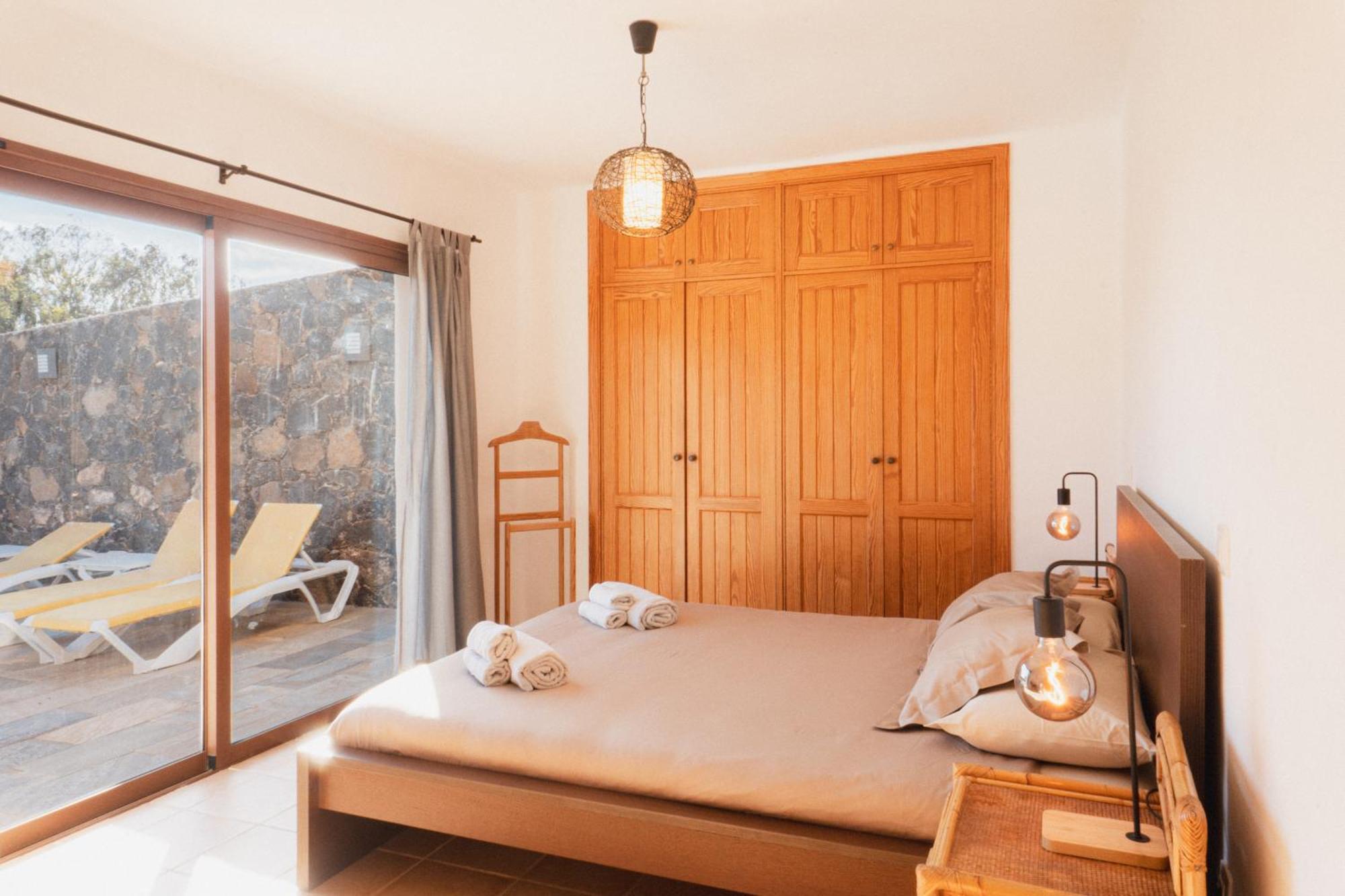 Villa Upupa La Oliva Luaran gambar