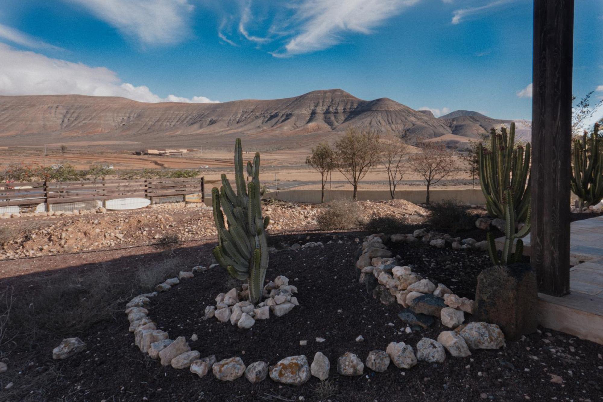 Villa Upupa La Oliva Luaran gambar
