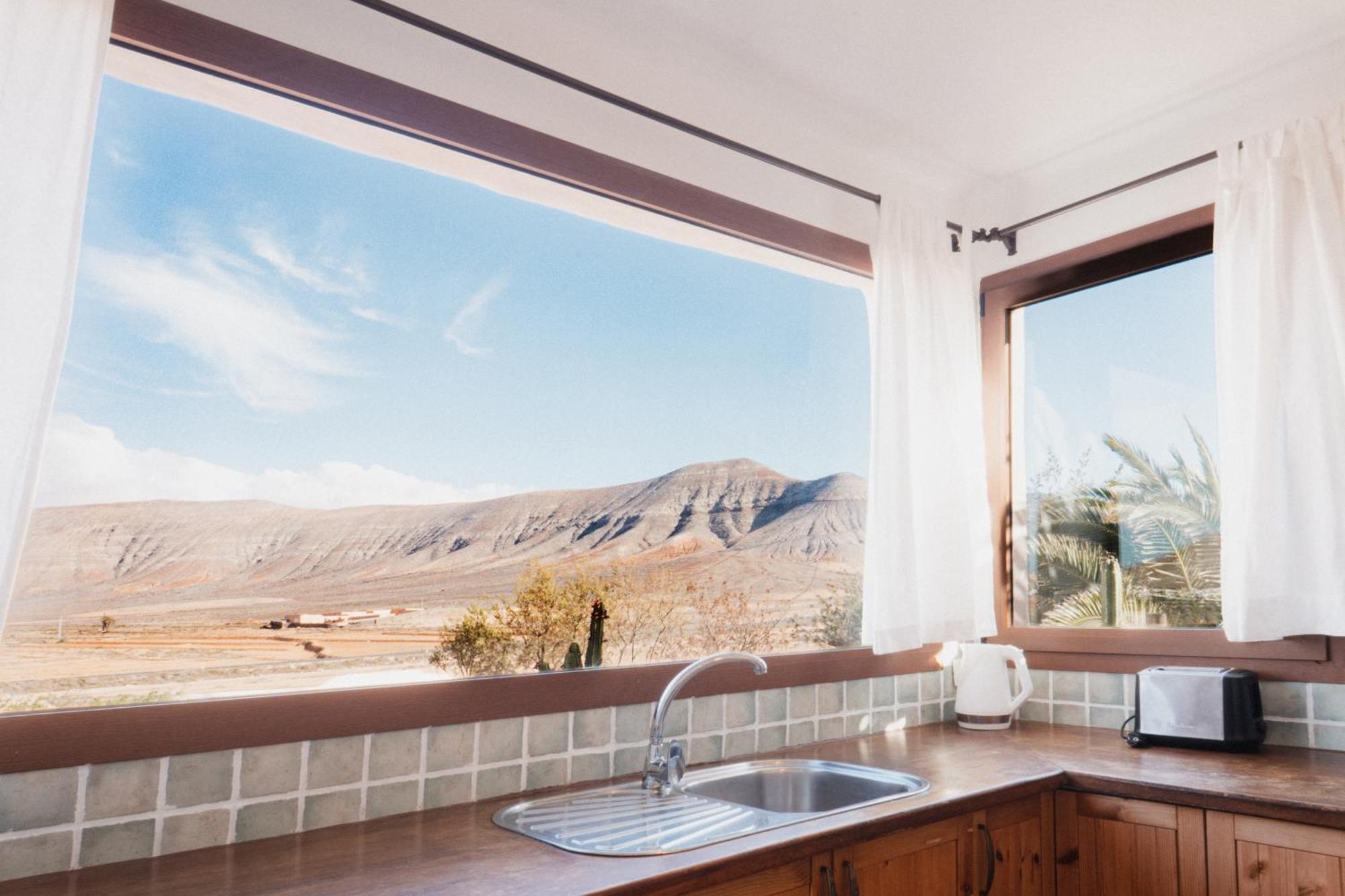 Villa Upupa La Oliva Luaran gambar