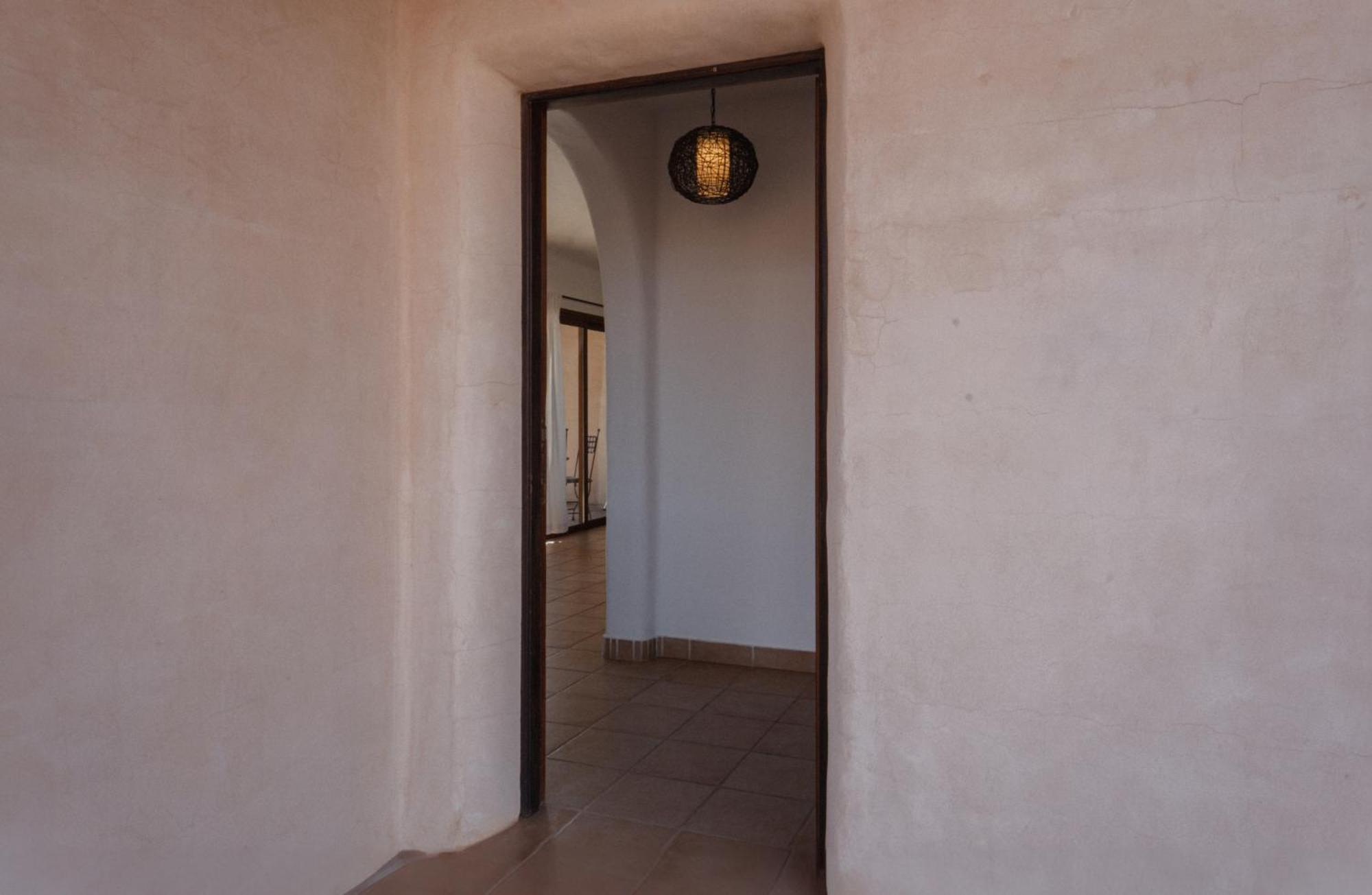 Villa Upupa La Oliva Luaran gambar