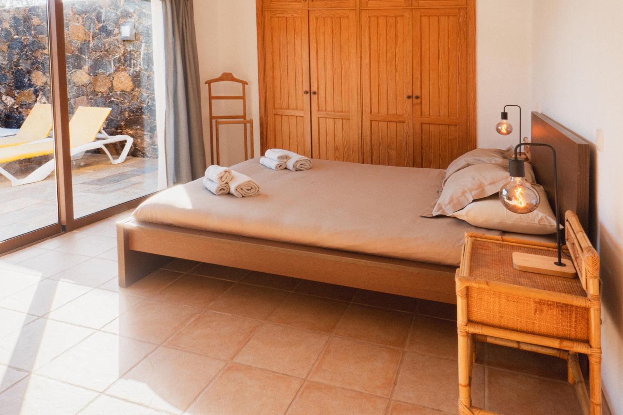 Villa Upupa La Oliva Luaran gambar