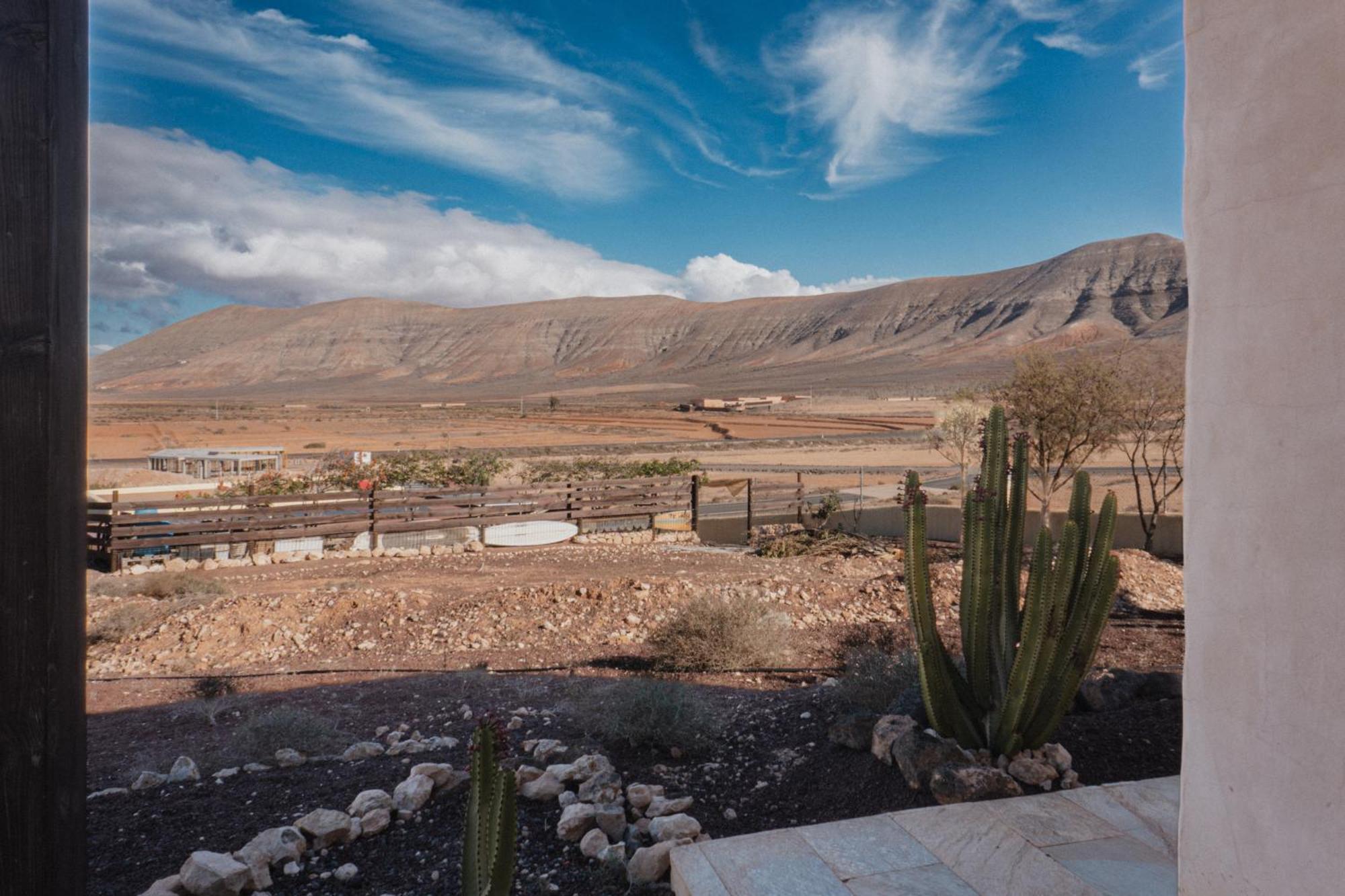 Villa Upupa La Oliva Luaran gambar