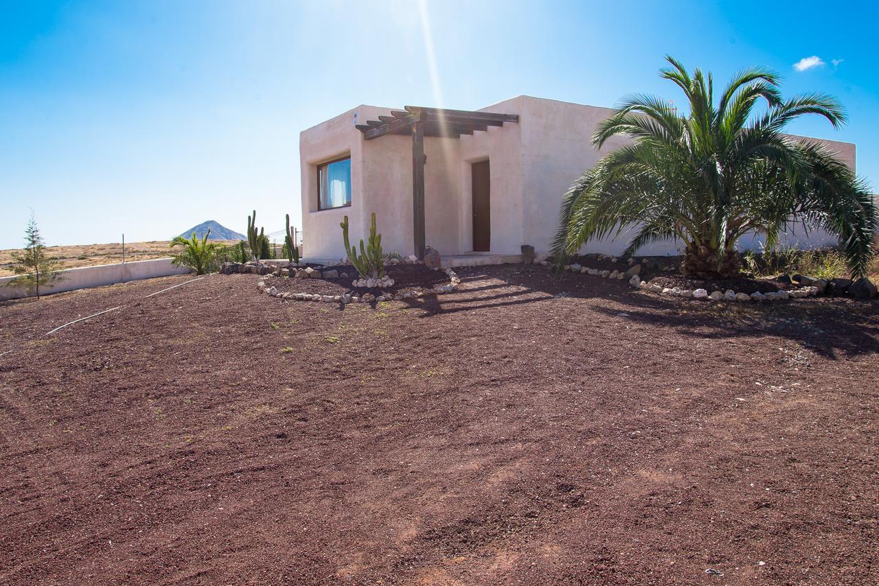 Villa Upupa La Oliva Luaran gambar