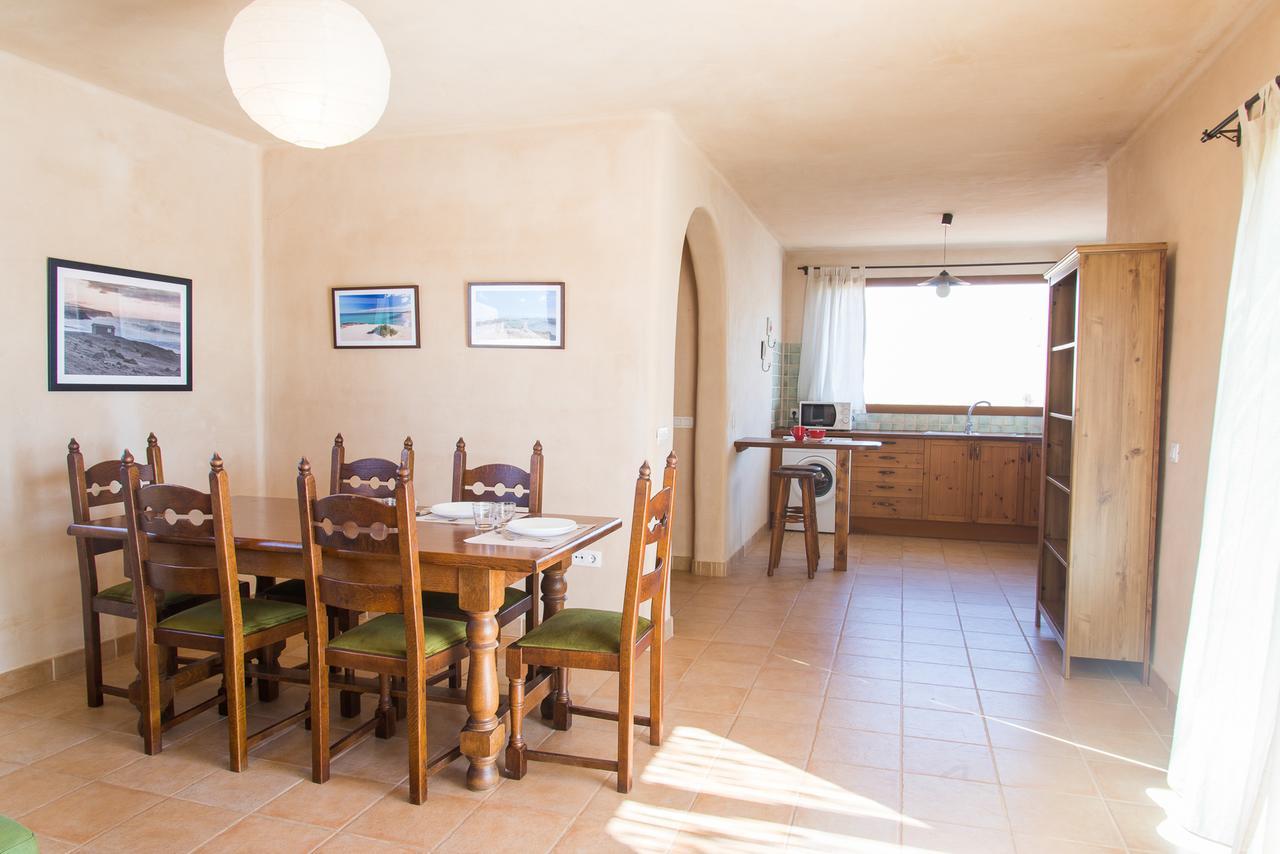 Villa Upupa La Oliva Luaran gambar