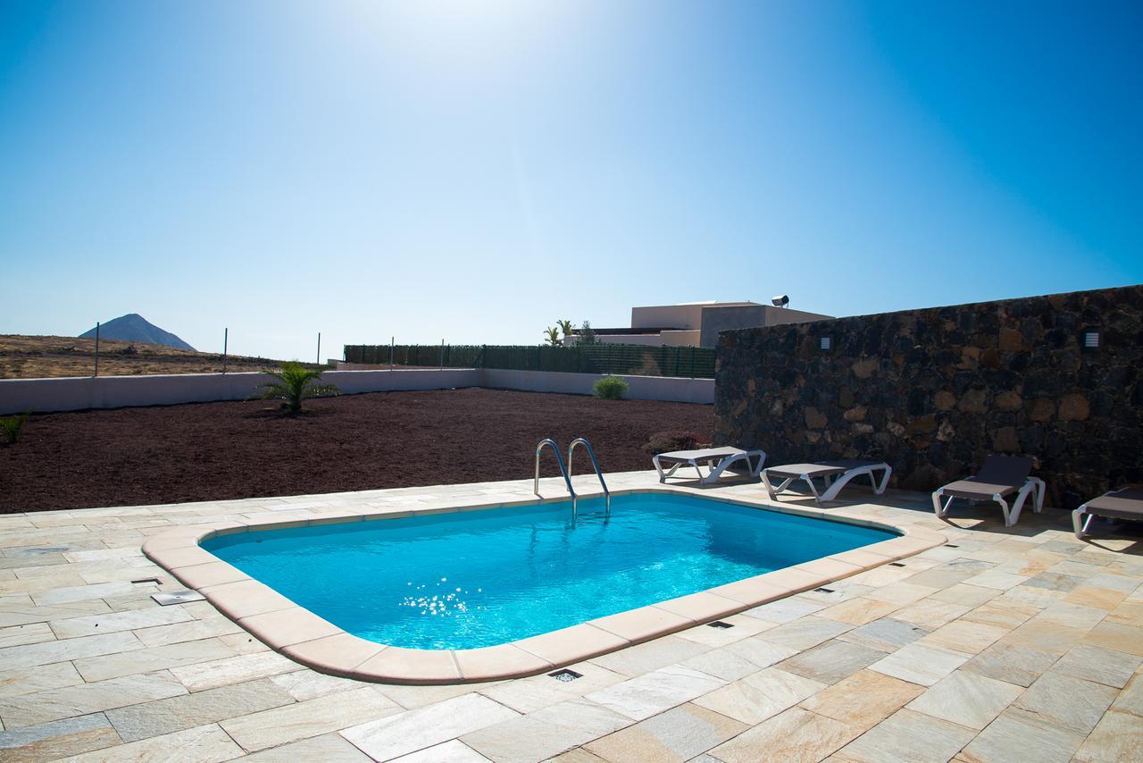 Villa Upupa La Oliva Luaran gambar