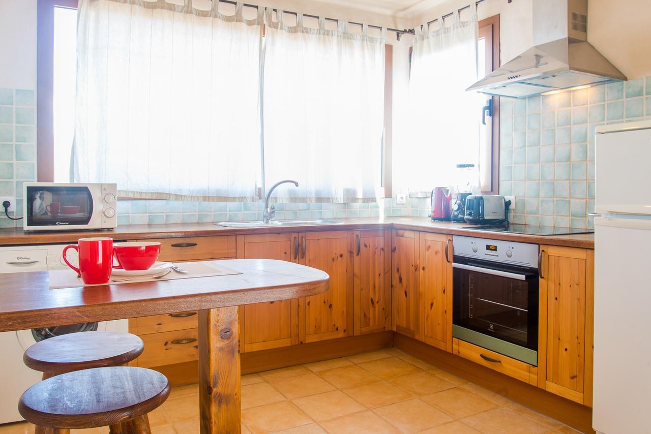 Villa Upupa La Oliva Luaran gambar