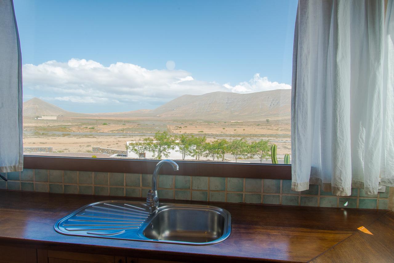 Villa Upupa La Oliva Luaran gambar