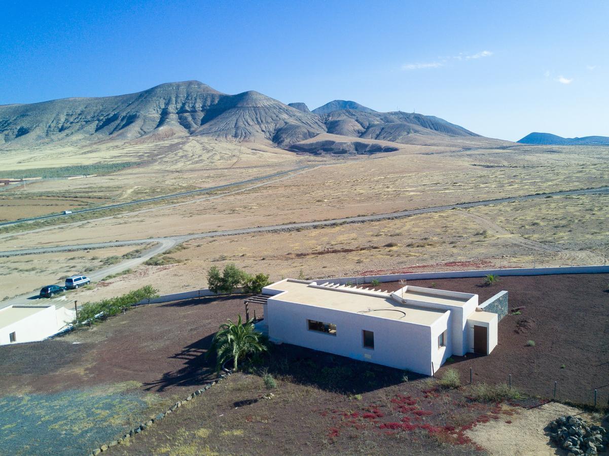 Villa Upupa La Oliva Luaran gambar